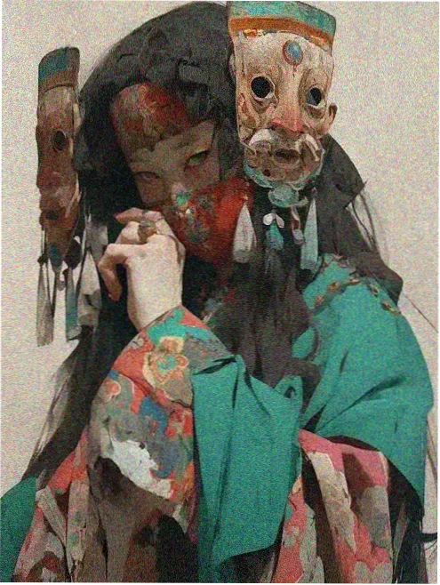 海边的第七个箱子电影海报